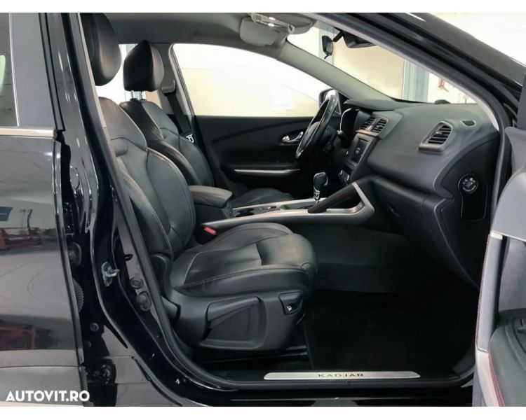 Renault Kadjar Energy dCi 110 EDC Business