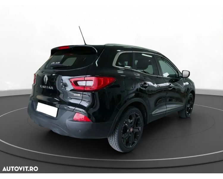 Renault Kadjar Energy dCi 110 EDC Business