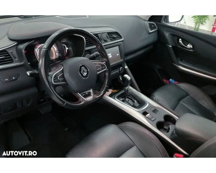 Renault Kadjar Energy dCi 110 EDC Business