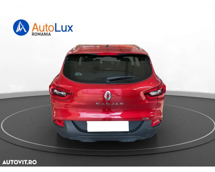 Renault Kadjar Energy dCi 110 EDC Business