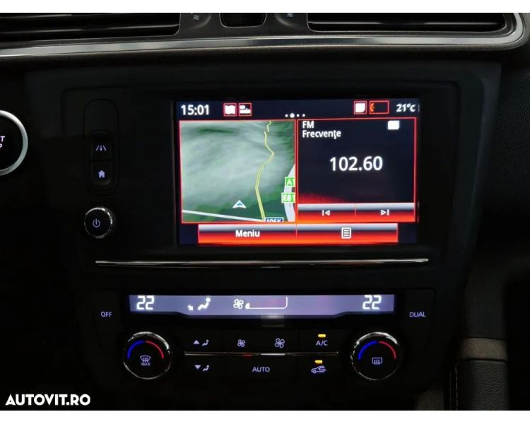 Renault Kadjar Energy dCi 110 EDC Business