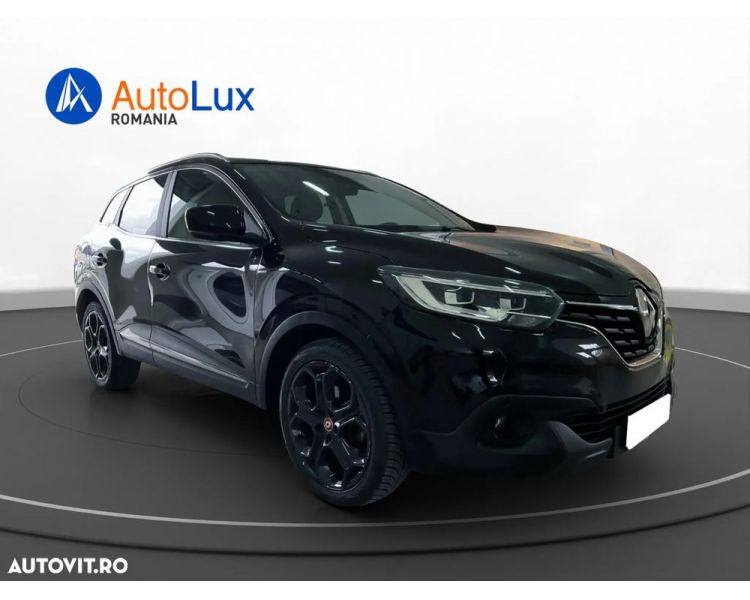 Renault Kadjar Energy dCi 110 EDC Business