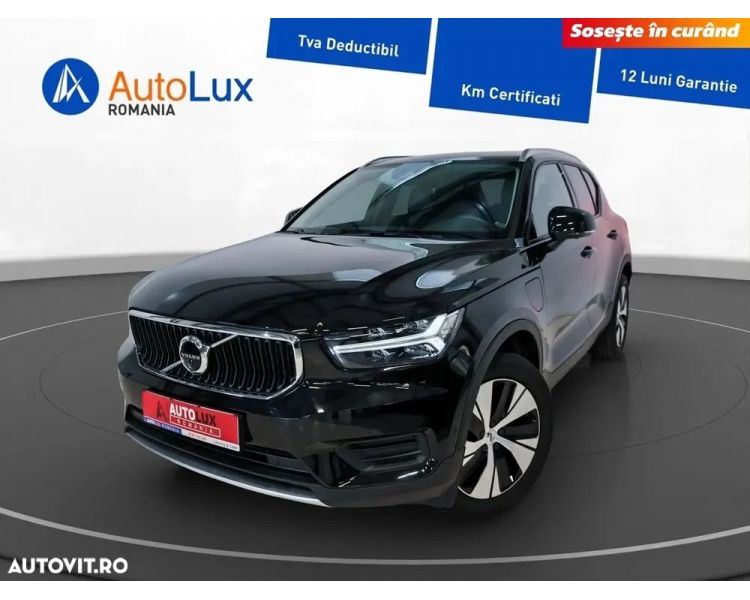 Volvo XC 40 T4 Recharge DKG Inscription Expression Plug in Hybrid