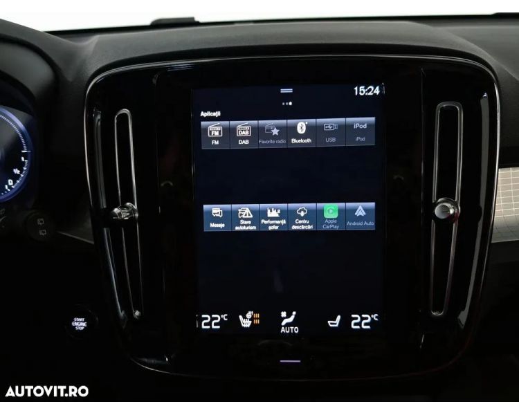 Volvo XC 40 T4 Recharge DKG Inscription Expression Plug in Hybrid