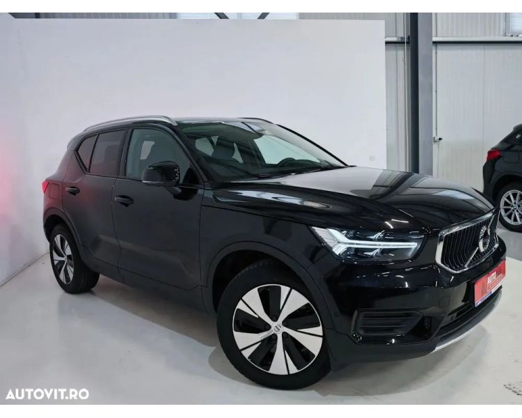 Volvo XC 40 T4 Recharge DKG Inscription Expression Plug in Hybrid