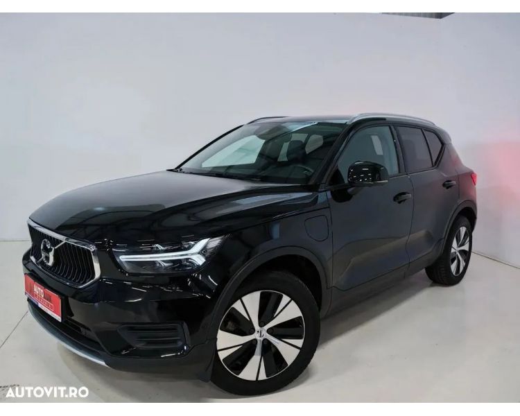 Volvo XC 40 T4 Recharge DKG Inscription Expression Plug in Hybrid