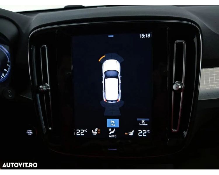 Volvo XC 40 T4 Recharge DKG Inscription Expression Plug in Hybrid