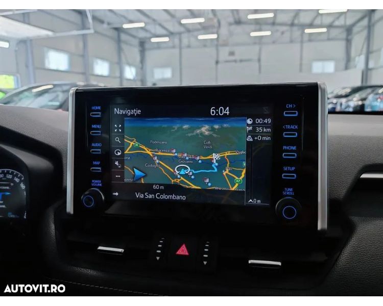 Toyota RAV4 2.5 Hybrid Aut. LED Navi KeylessGo Camera Klima PDC