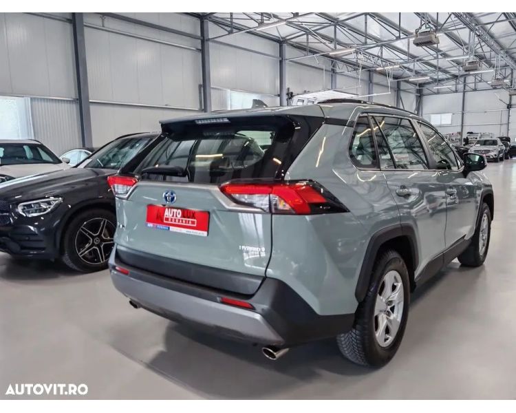 Toyota RAV4 2.5 Hybrid Aut. LED Navi KeylessGo Camera Klima PDC