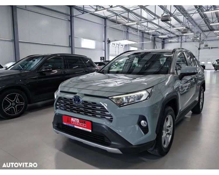Toyota RAV4 2.5 Hybrid Aut. LED Navi KeylessGo Camera Klima PDC