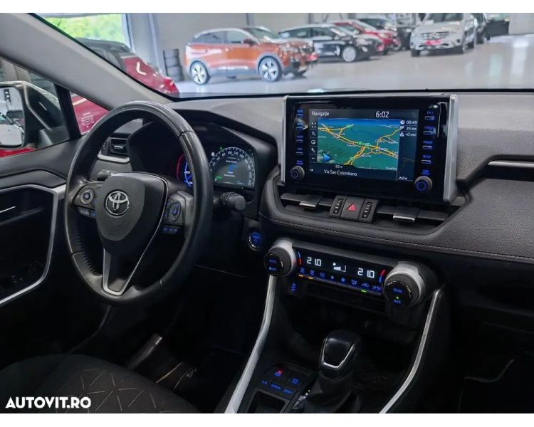 Toyota RAV4 2.5 Hybrid Aut. LED Navi KeylessGo Camera Klima PDC