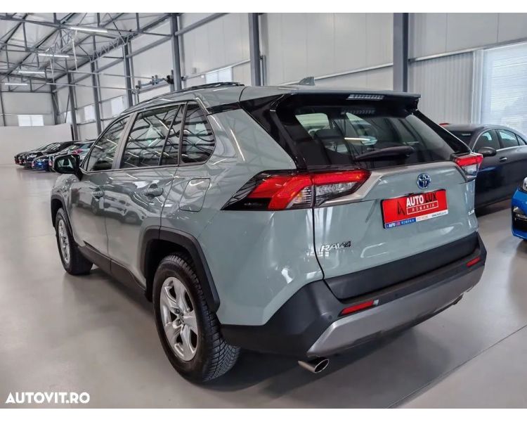 Toyota RAV4 2.5 Hybrid Aut. LED Navi KeylessGo Camera Klima PDC