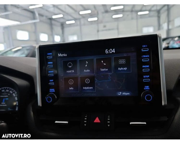 Toyota RAV4 2.5 Hybrid Aut. LED Navi KeylessGo Camera Klima PDC