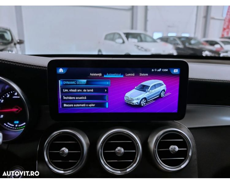 Mercedes-Benz GLC 200 Business Solution AMG