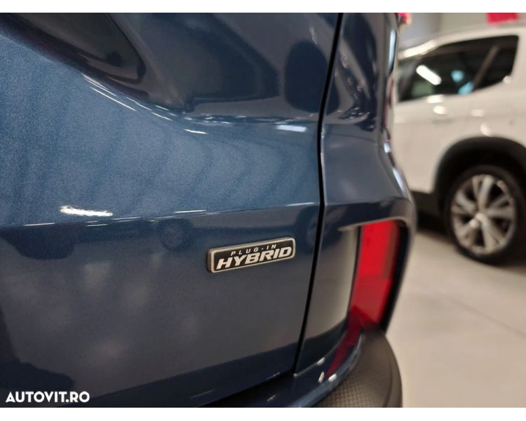 Ford Kuga 2.5 Plug In Hybrid PHEV COOL&CONNECT Trend