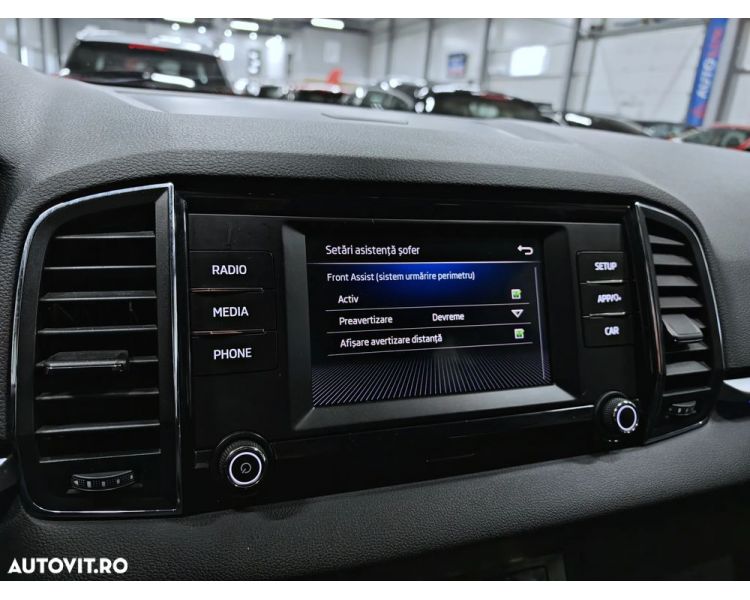 Skoda Karoq 1.6 TDI DSG Style