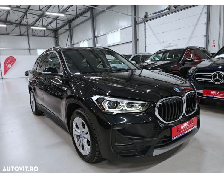 BMW X1 X-Drive 4x4 25e Plug In Hybrid