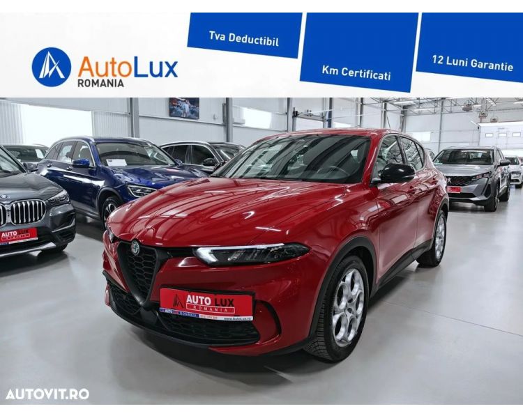Alfa Romeo Tonale 1.5 FWD AT MHEV Sprint