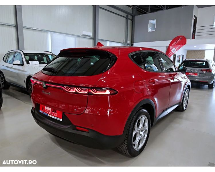 Alfa Romeo Tonale 1.5 FWD AT MHEV Sprint