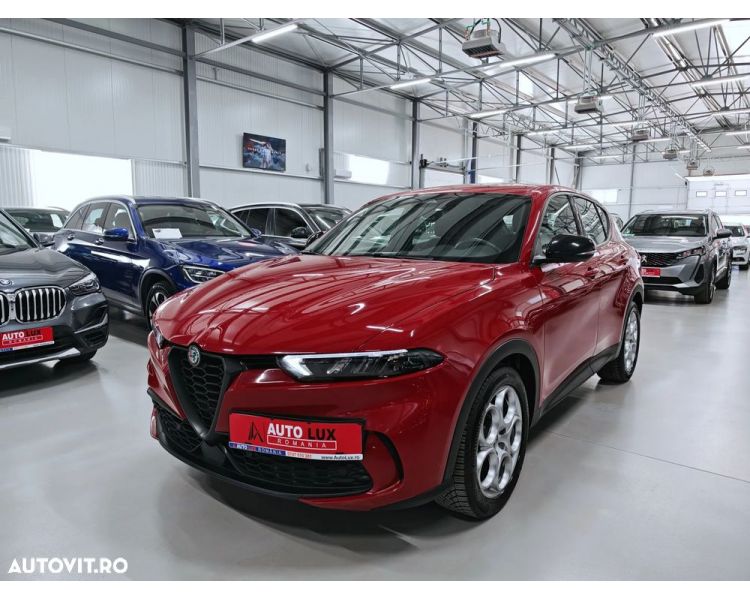 Alfa Romeo Tonale 1.5 FWD AT MHEV Sprint