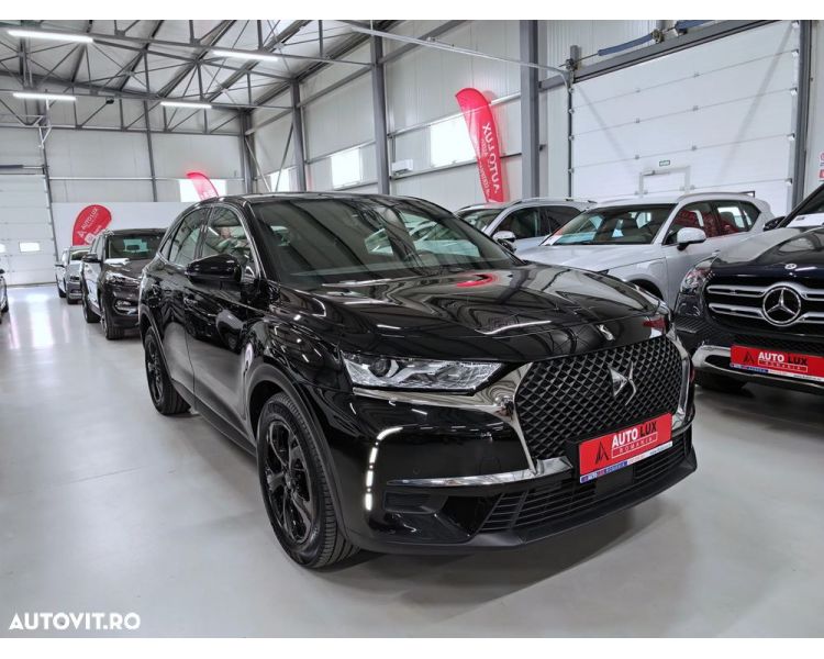 DS Automobiles DS 7 Crossback 1.6 PureTech 180 S&S EAT8 Chic