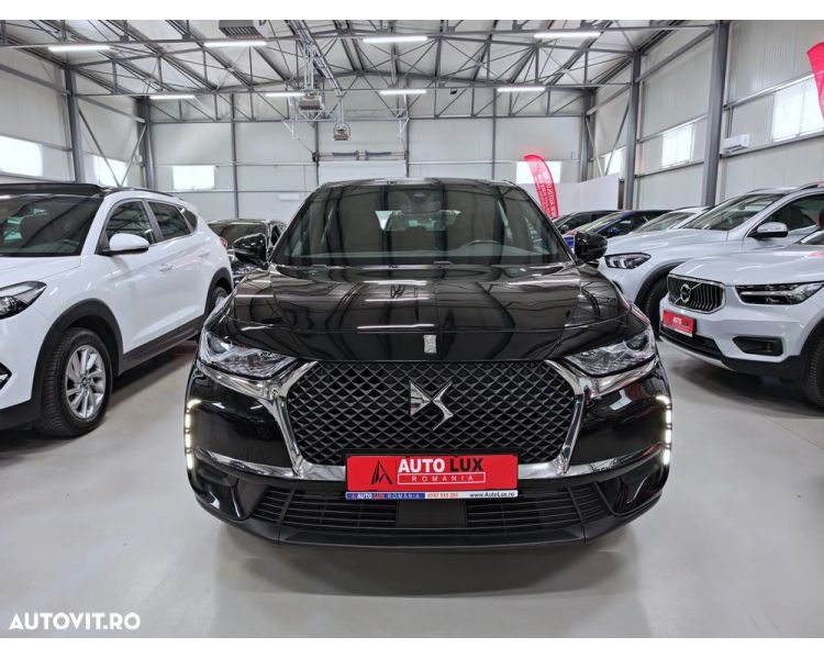 DS Automobiles DS 7 Crossback 1.6 PureTech 180 S&S EAT8 Chic