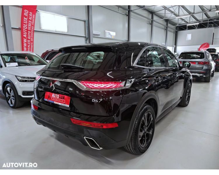 DS Automobiles DS 7 Crossback 1.6 PureTech 180 S&S EAT8 Chic