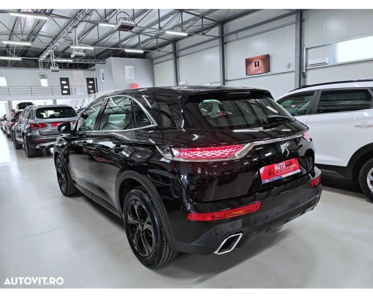 DS Automobiles DS 7 Crossback 1.6 PureTech 180 S&S EAT8 Chic