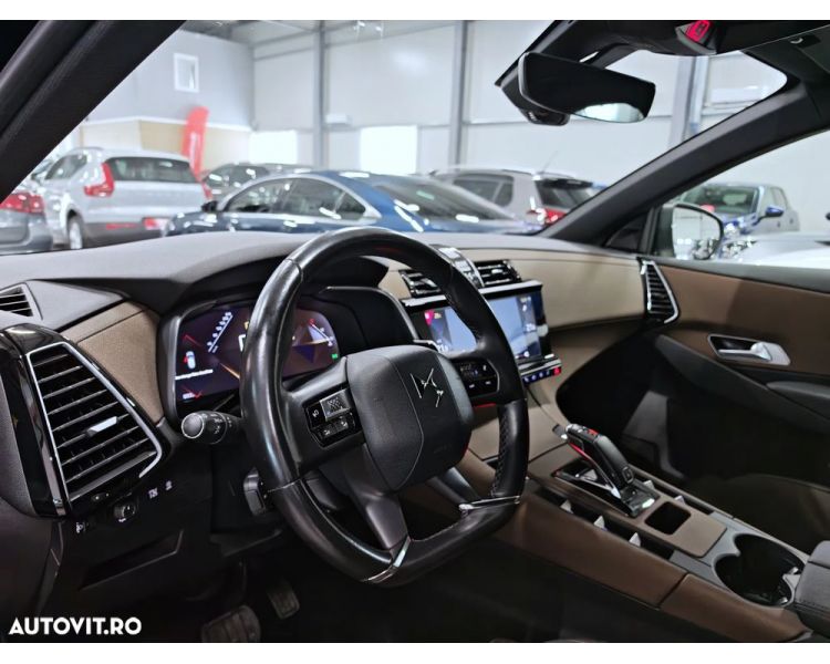 DS Automobiles DS 7 Crossback 1.6 PureTech 180 S&S EAT8 Chic