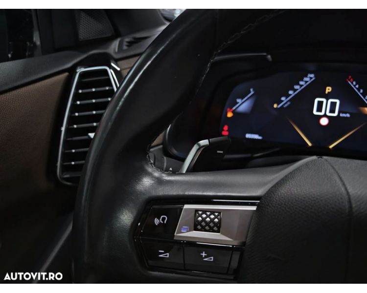 DS Automobiles DS 7 Crossback 1.6 PureTech 180 S&S EAT8 Chic
