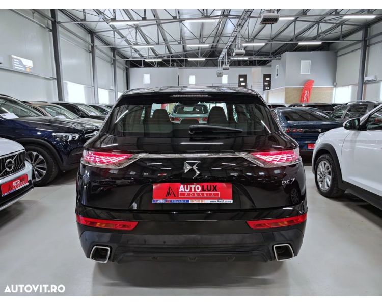 DS Automobiles DS 7 Crossback 1.6 PureTech 180 S&S EAT8 Chic