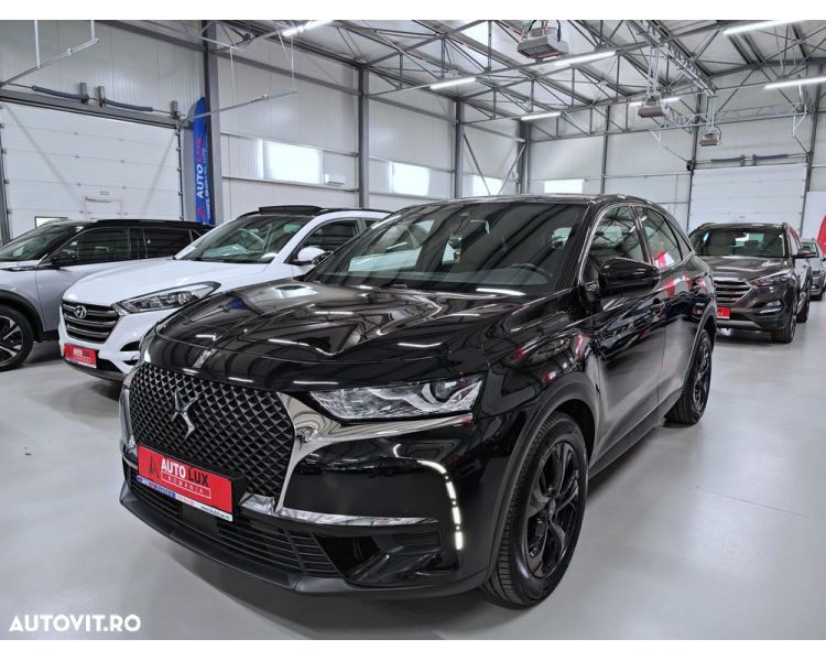 DS Automobiles DS 7 Crossback 1.6 PureTech 180 S&S EAT8 Chic