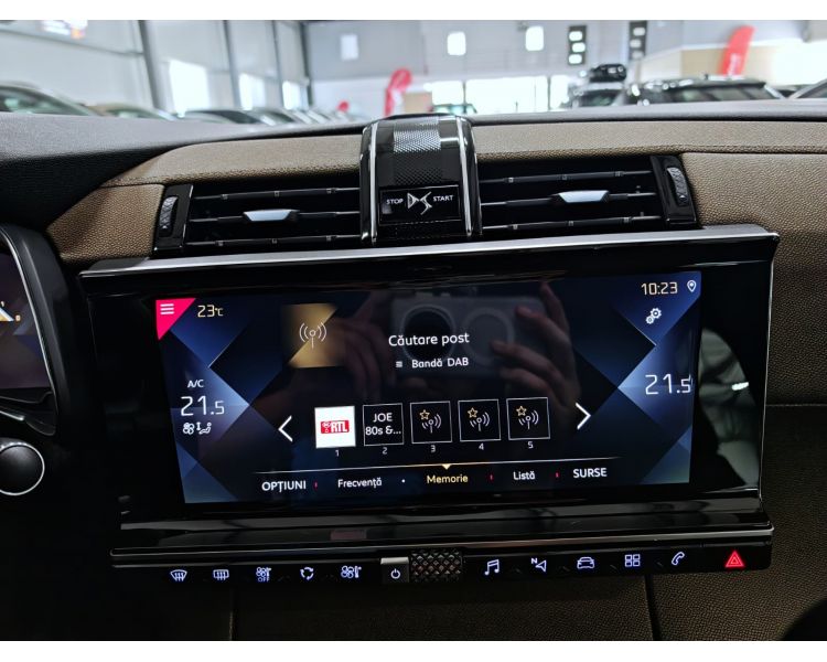 DS Automobiles DS 7 Crossback 1.6 PureTech 180 S&S EAT8 Chic