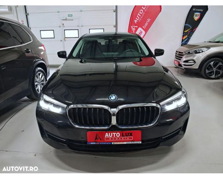 BMW Seria 5 520e AT PHEV Plug In Hybrid
